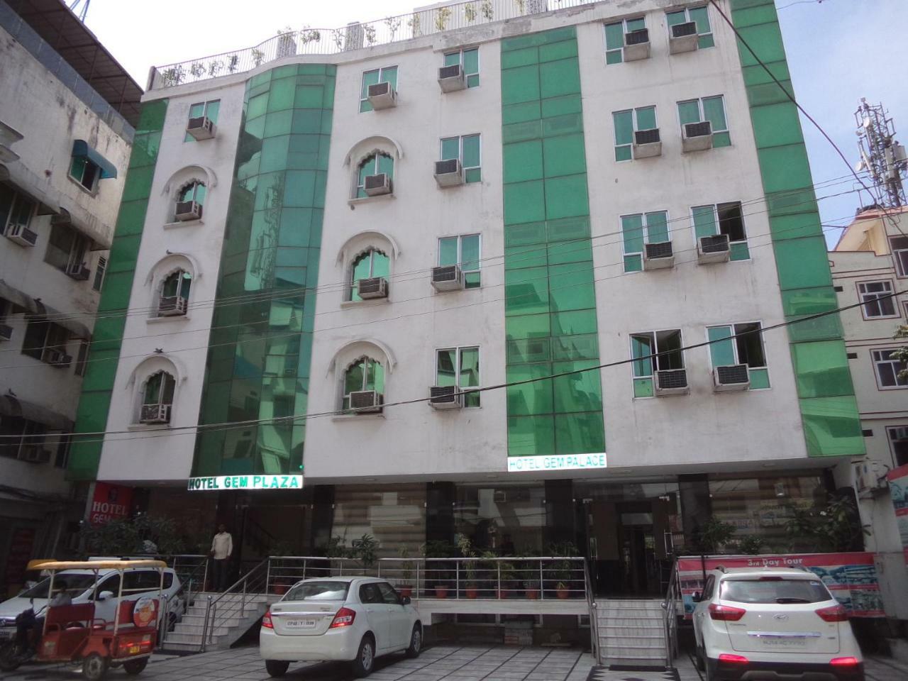 Hotel Gem Palace Jaipur Dış mekan fotoğraf